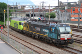 BLS (Beacon Rail) BR 193 717-6 (X4E-717) e Re 465 014